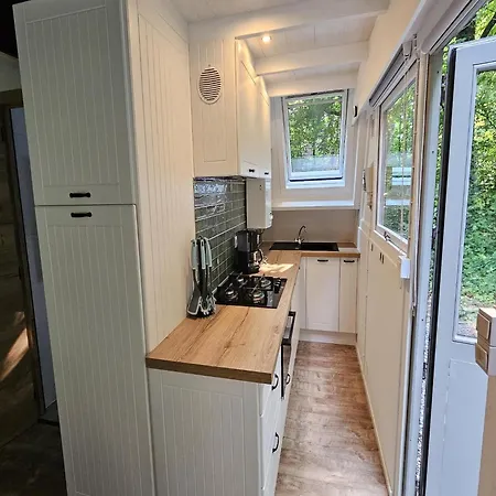 Peaceful Forest Near Durbuy Chalet Durbuy